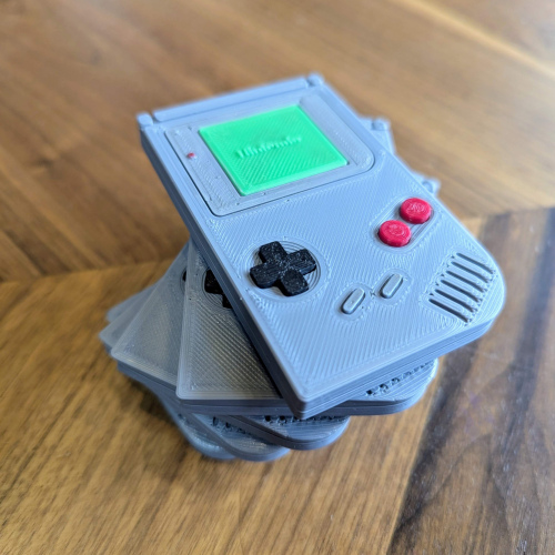 Game Boy DMG Magnet