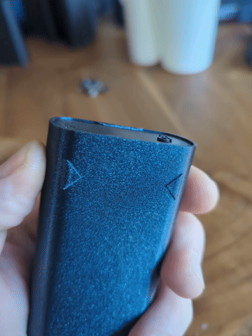 Lifted Pop-Out Joint Case